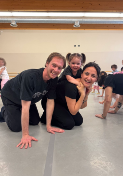 danziamo mamma papà danziamo mamma papà