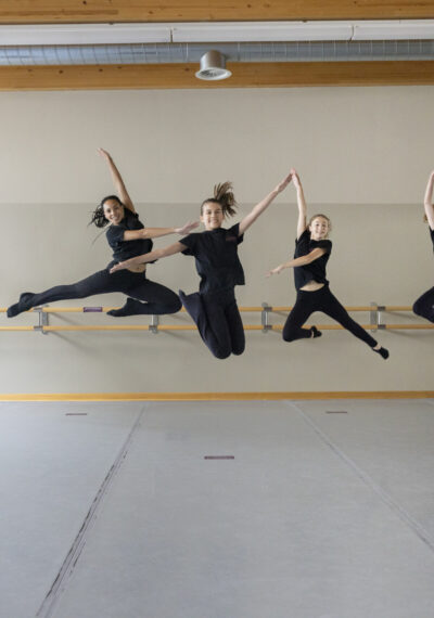 modern jazz_Proscaenium