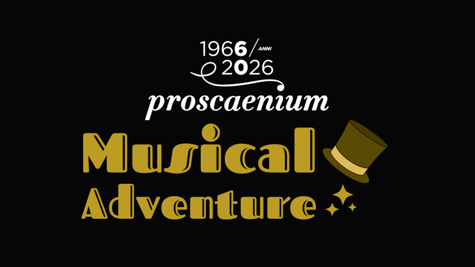 Proscaenium Musical Adventure 2026/2027